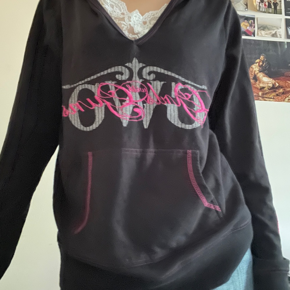 Y2k Girls with Guns Hoodie